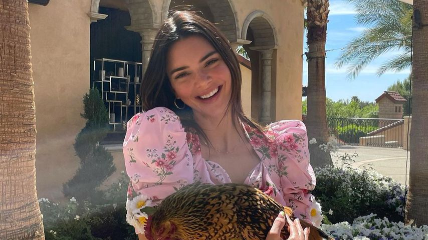 Kendall Jenner, Model