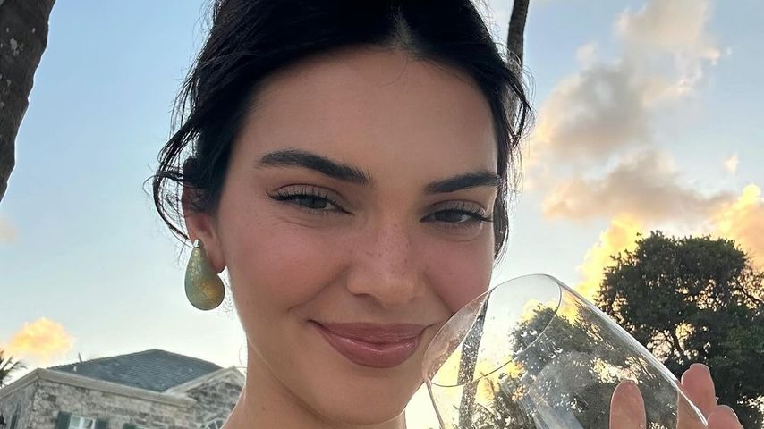 Kendall Jenner, Realitystar
