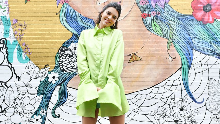 Kendall Jenner, Juni 2019