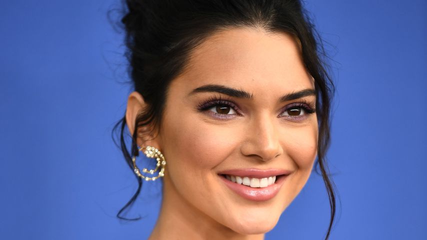 Kendall Jenner, Model