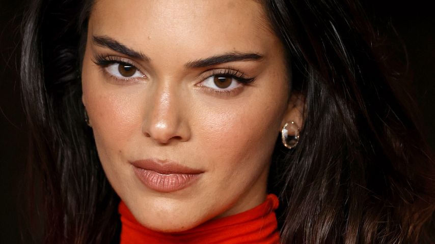 Kendall Jenner, TV-Bekanntheit