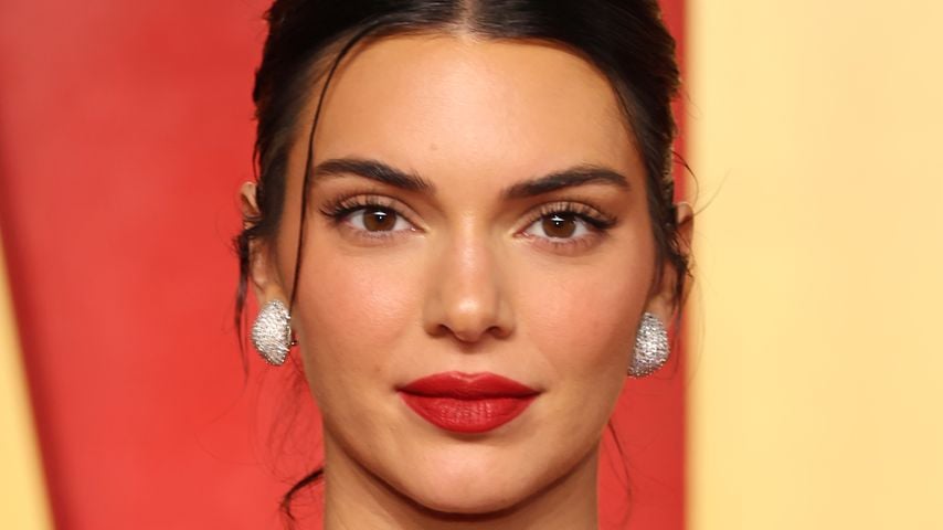 Kendall Jenner, Model