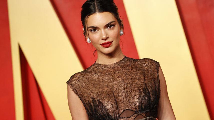 Model Kendall Jenner möchte gern bald eine Familie gründen