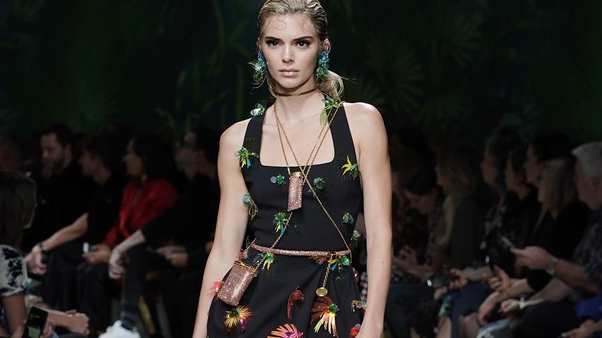 Kendall Jenner, Model