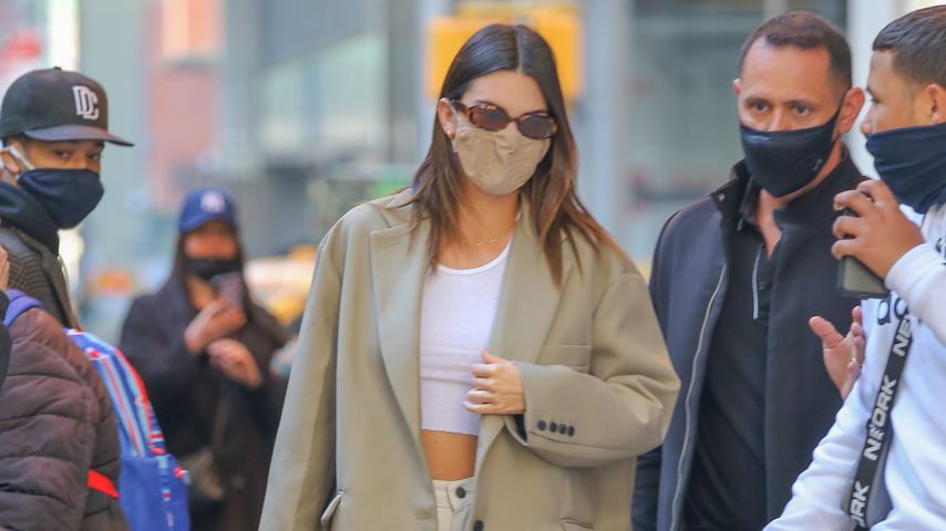Kendall Jenner, Model