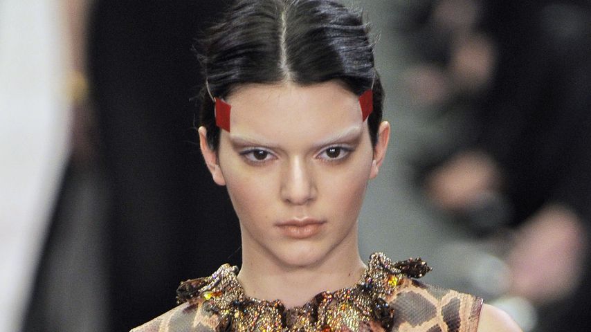 Zu extrem? So dünn ist Kendall Jenners Taille