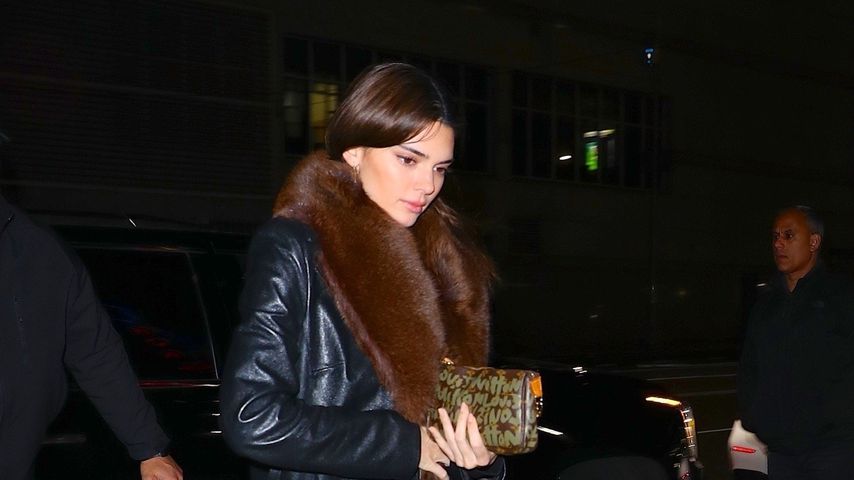 Kendall Jenner, November 2019
