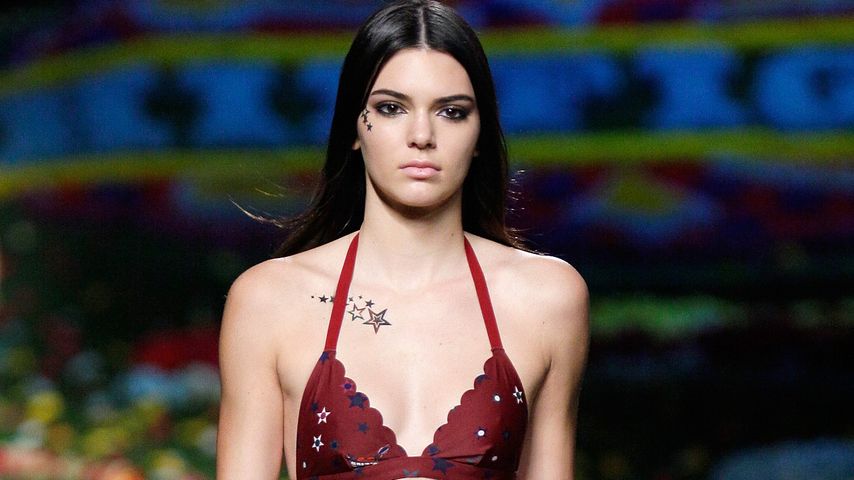 Romanze mit Kendall? Jetzt spricht Harry Styles