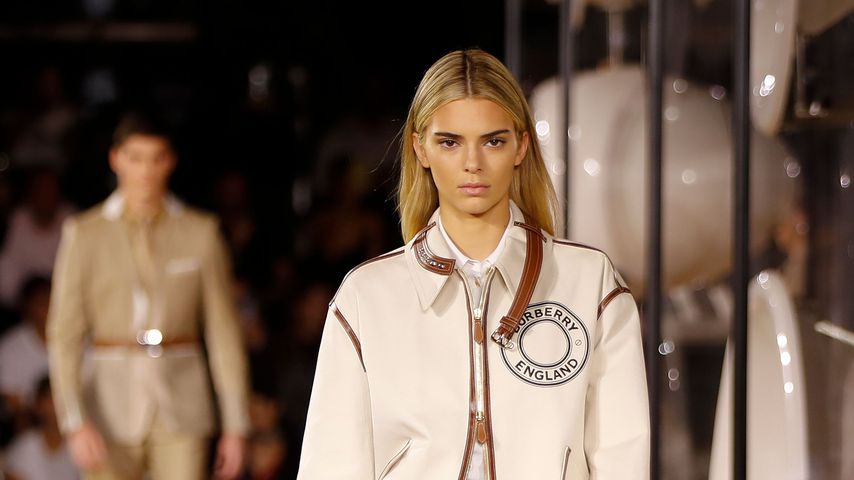Das steckt hinter Kendall Jenners plötzlichem Blond-Makeover
