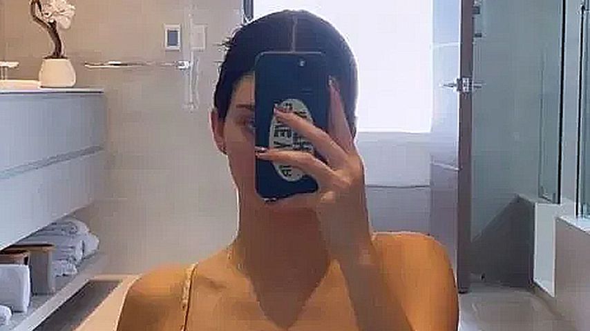 Model Kendall Jenner
