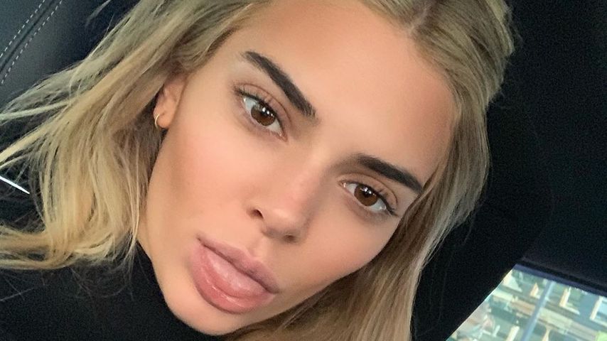 Kendall Jenner als Blondine: Wie sagen die Fans zum Look?
