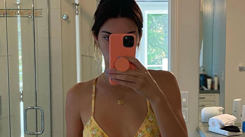 Kendall Jenner, Model