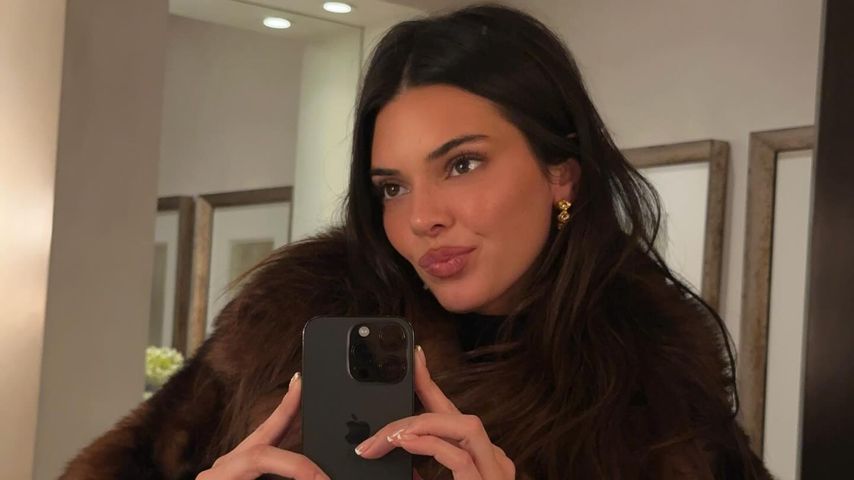 Kendall Jenner im Dezember 2023