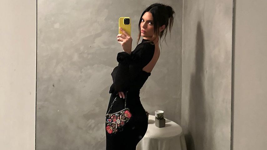 Kendall Jenner im August 2023