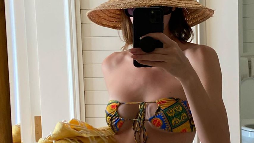 Kendall Jenner im März 2020