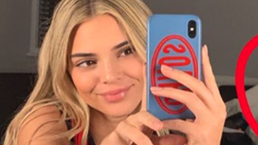 Kendall Jenner, Model und Influencerin