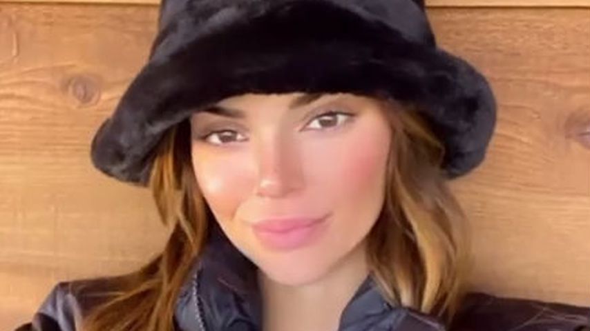 Frischer Look: Kendall Jenner präsentiert ihre neue Frisur!