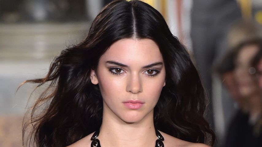 Kendall Jenner zeigt viel zu dünnen Bikini-Body