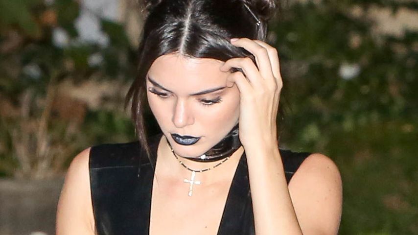 Model-Leben zu hart? Kendall Jenner leidet an Schlaflähmung