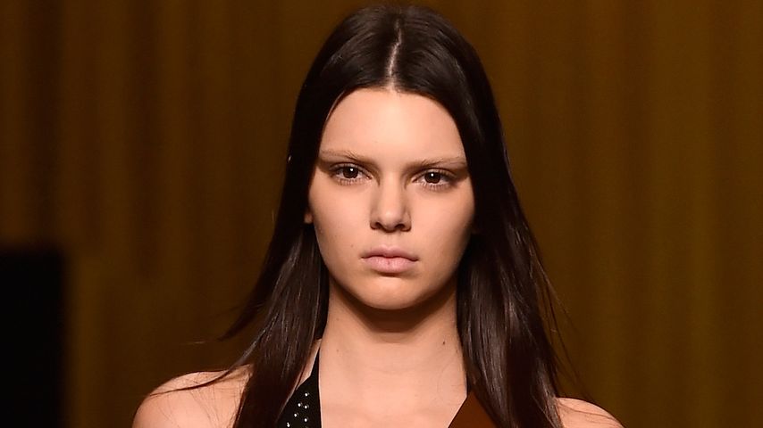 Wow! Kendall Jenners heißer Bikini-Wasser-Shoot