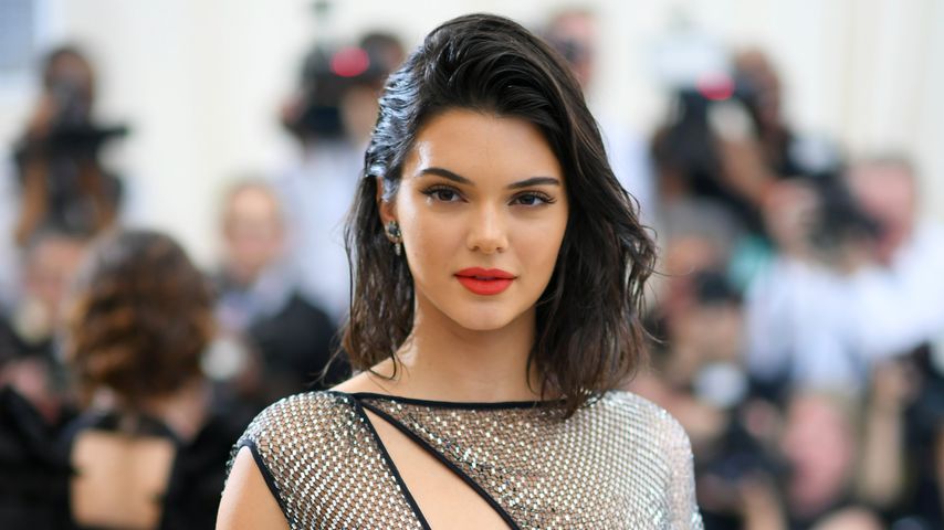 Kendall Jenner bei der Met Gala 2017