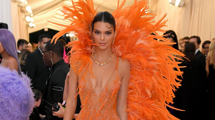 Kendall Jenner um Mai 2019 in New York