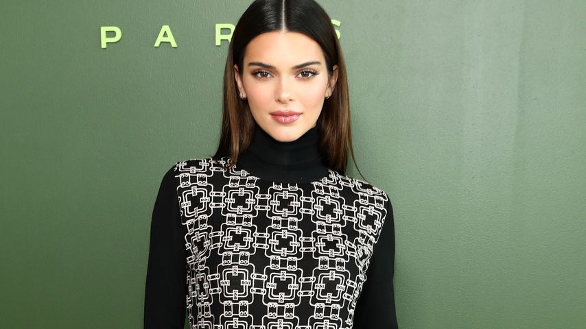Kendall Jenner, Model