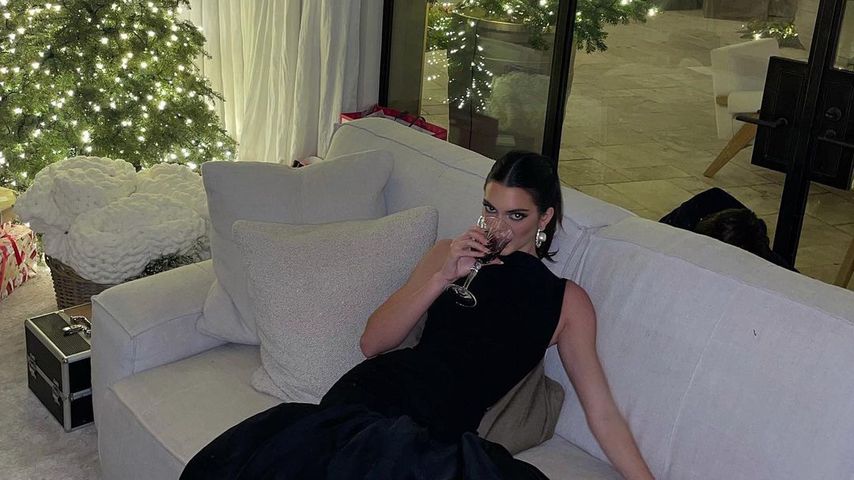 Kendall Jenner im Dezember 2021