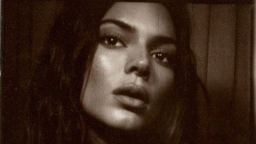Kendall Jenner, Model