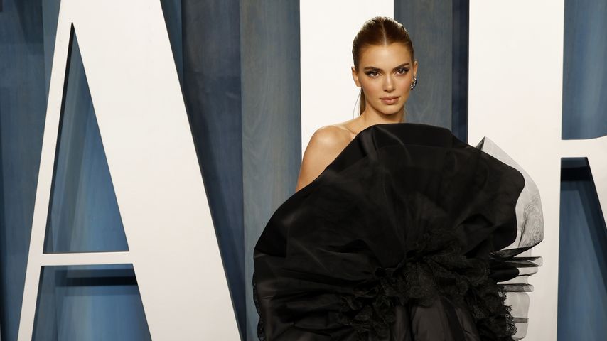 Kendall Jenner, Model