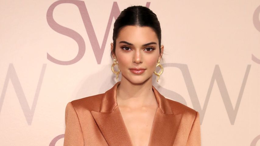 Kendall Jenner, Model