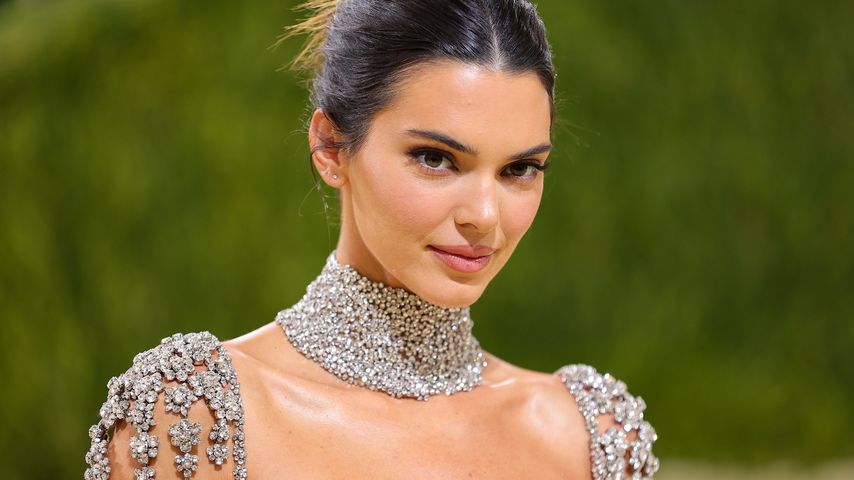 Kendall Jenner, Model