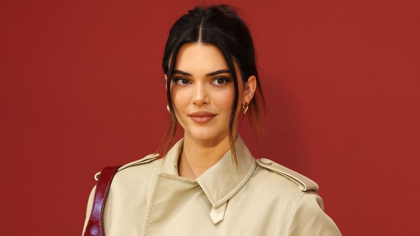 Kendall Jenner, Model