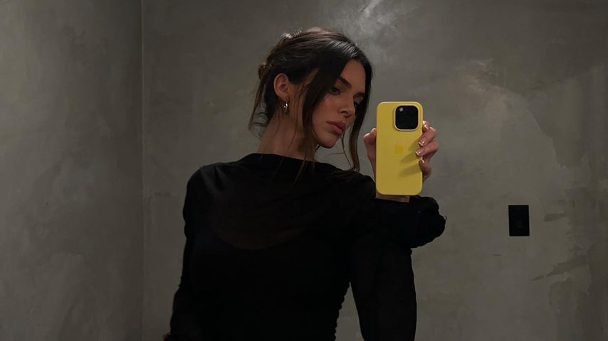 Kendall Jenner, US-Model