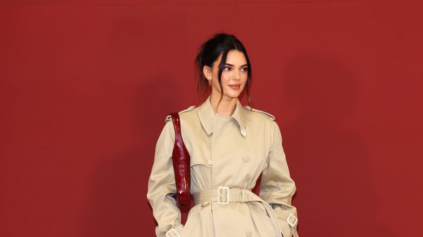 Kendall Jenner, TV-Bekanntheit