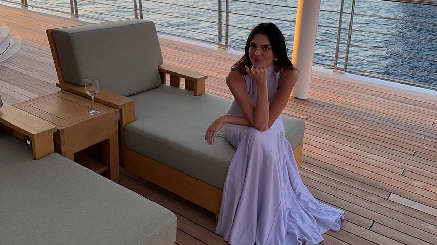 Kendall Jenner, Model