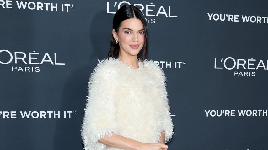 Kendall Jenner schwört auf nächtliche Talks mit Freunden