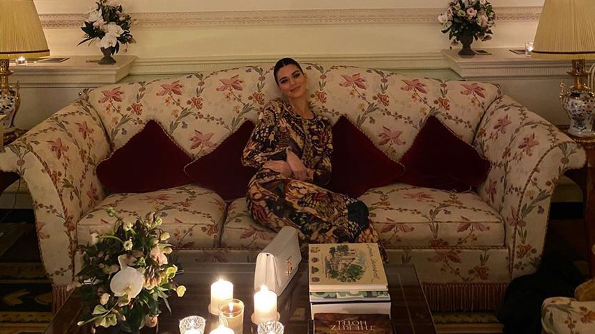 Kendall Jenner im Februar 2020
