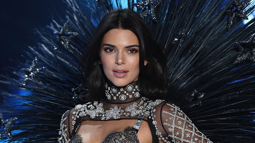 Kendall Jenner bei der Victoria's-Secret-Show