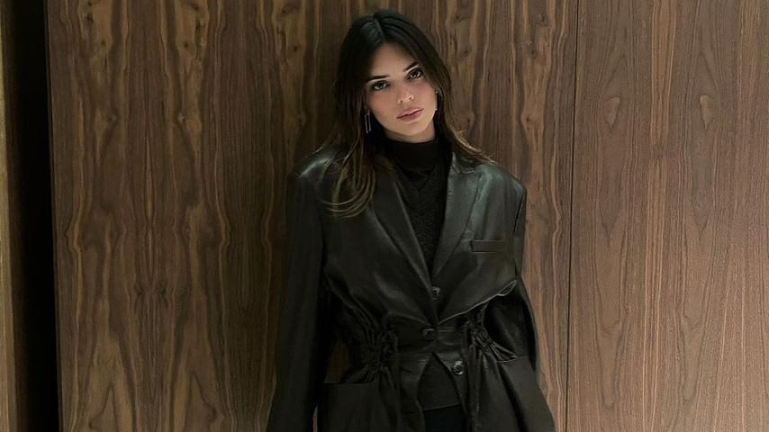 Kendall Jenner im Dezember 2020