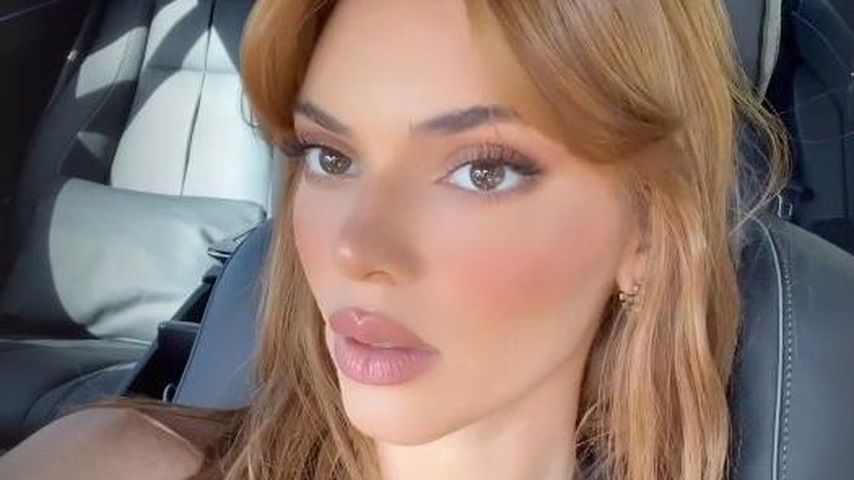 Kendall Jenner im März 2022