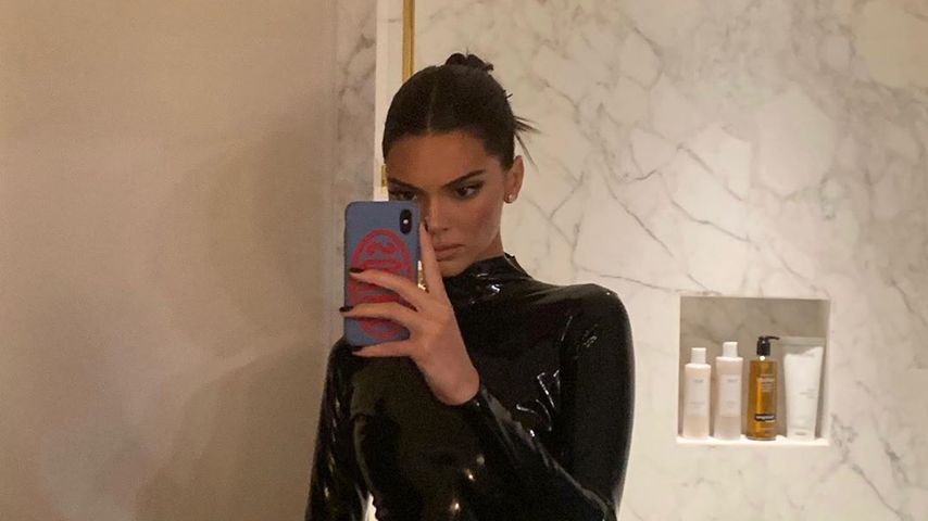 Kendall Jenner, September 2019