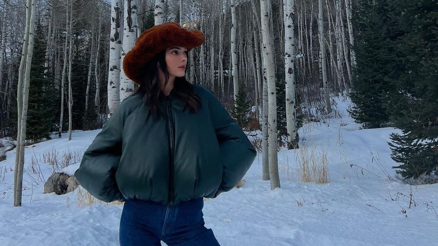 Kendall Jenner im Dezember 2022