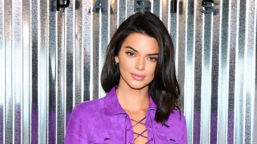 Kendall Jenner, 2018 in New York City