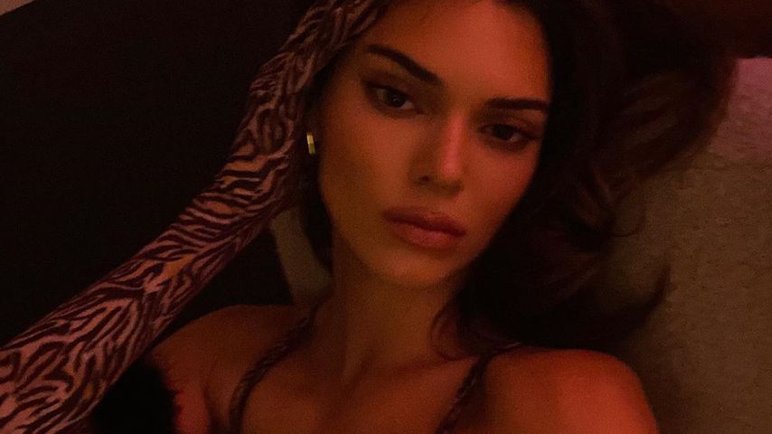 Kendall Jenner, Model