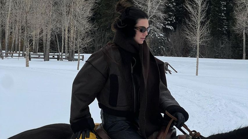 Wilde Gerüchte: Ist nur Kendall Jenners Pferd schwanger?