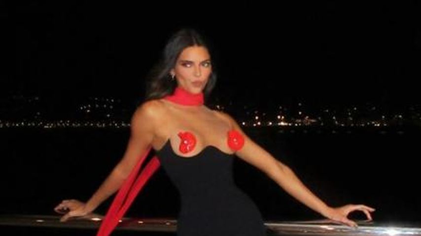 Kendall Jenner im Juni 2023
