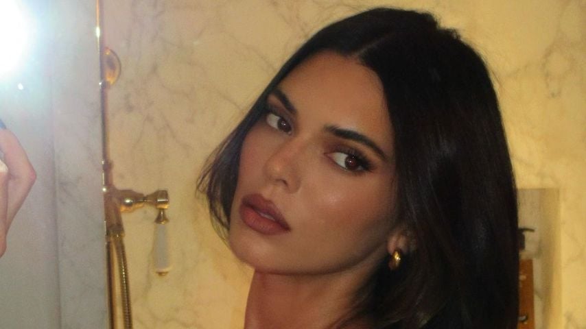 Supersexy: Kendall Jenner enthüllt sich für Oben-ohne-Fotos