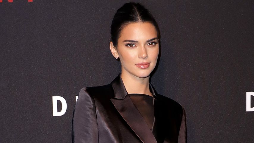 Kendall Jenner in New York, September 2019