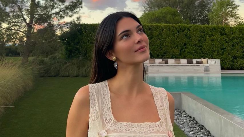 Kendall Jenner, "The Kardashians"-Star